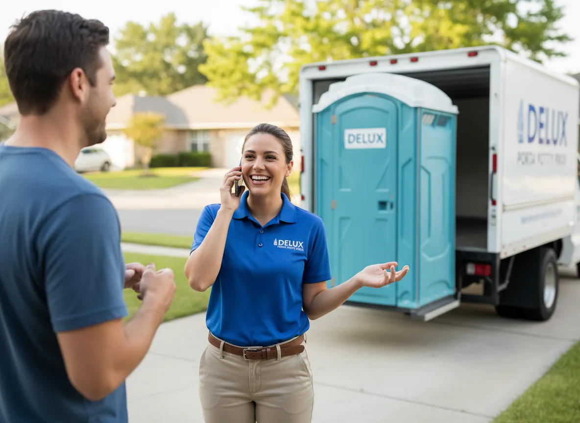 Long-Term Portable Toilet Rental Norris, TN FAQs